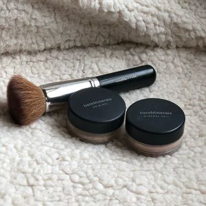 Bare Minerals Powder Foundation, Barely Light